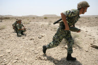 Islamic Republicês Military Exercises