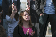 Fundamentalist Christian teens united at San Francisco rally
