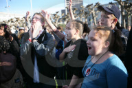 Fundamentalist Christian teens united at San Francisco rally