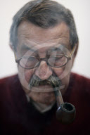 German author Guenter Grass