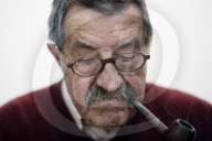 German author Guenter Grass