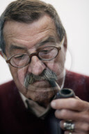 German author Guenter Grass