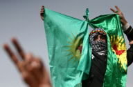 Turkey Newroz Celebrations