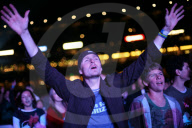 Fundamentalist Christian teens united at San Francisco rally