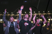 Fundamentalist Christian teens united at San Francisco rally