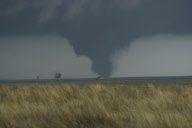 USA Killer Tornado in Oklahoma