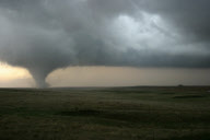 USA Killer Tornado in Oklahoma