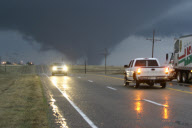 USA Killer Tornado in Oklahoma