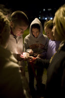 Massacre at Virginia Tech University