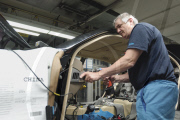 Autoproduktion bei BMW