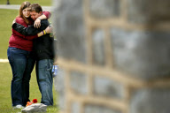 USA Massacre at Virginia Tech