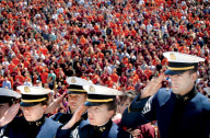 USA Massacre at Virginia Tech