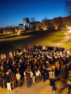 USA Massacre at Virginia Tech