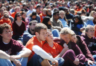 USA Massacre at Virginia Tech