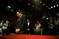 USA Gonzales Testifies