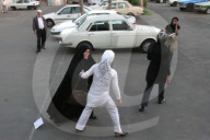 Iran Enforces Islamic Dress Code for Women