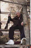 EXCLUSIF: FORMER YELTSIN BODYGUARD SHARES ALL ABOUT RUSSIAN LEADER:"IN THE CAUCASUS