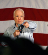 JOHN McCAIN IN COLUMBIA SC