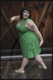 Beth Ditto of The Gossip