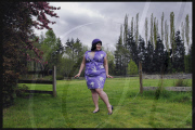 Beth Ditto of The Gossip