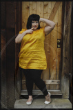 Beth Ditto of The Gossip