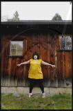 Beth Ditto of The Gossip