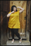 Beth Ditto of The Gossip