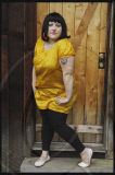Beth Ditto of The Gossip