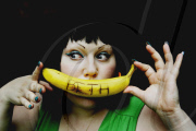 Beth Ditto of The Gossip