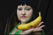 Beth Ditto of The Gossip