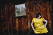 Beth Ditto of The Gossip