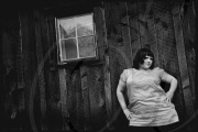 Beth Ditto of The Gossip