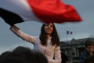 France Nicolas Sarkozy Wins Presidency
