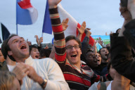 France Nicolas Sarkozy Wins Presidency