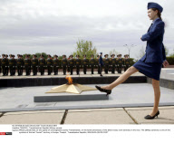 TIRASPOL: Transdniestrian Republic Military parade