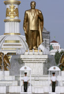 TURKMEN CAPITAL ASHGABAD