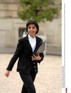 PARIS:  Elysee Palace First cabinet meeting