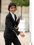PARIS:  Elysee Palace First cabinet meeting