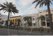 RODEO DRIVE in Beverly Hills: A luxury shopping mile