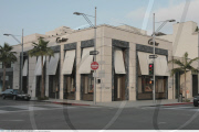 RODEO DRIVE in Beverly Hills: A luxury shopping mile