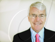 John Major, former Prime Minister