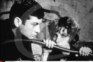 EXTRAIT DU FILM "LE BEAU SERGE"