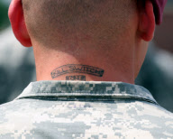 USA Paratroopers prepare to deploy to Iraq