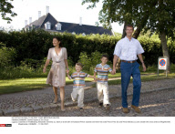 DENMARK: Danish Royals at the Circus