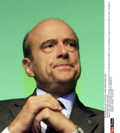 BORDEAUX: Alain Juppe