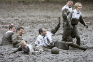Scotland Swamp Soccer UK Championships