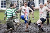 Scotland Swamp Soccer UK Championships