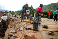 Rwanda Female Road Crew
