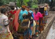 Rwanda Female Road Crew