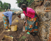 Rwanda Female Road Crew